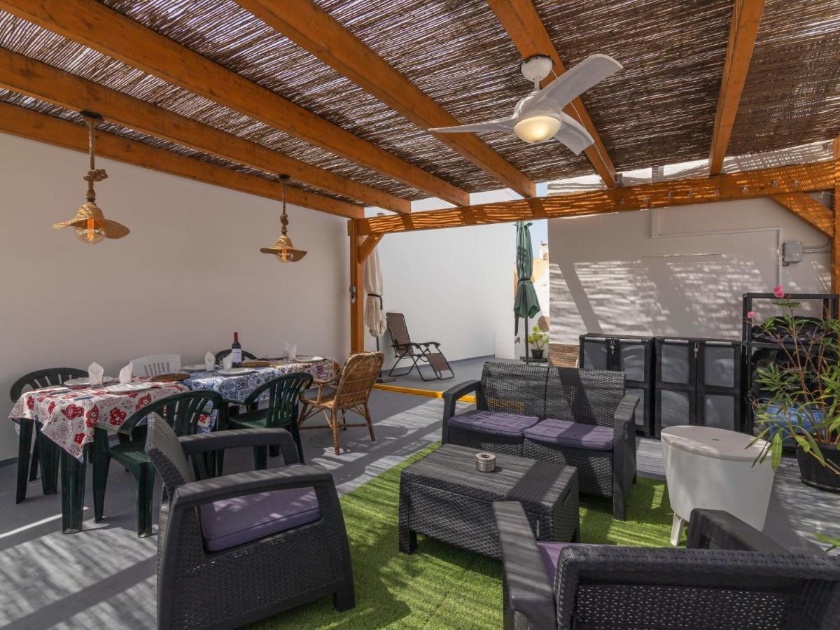 Holiday Home Felicidade By Interhome Olhao Ngoại thất bức ảnh