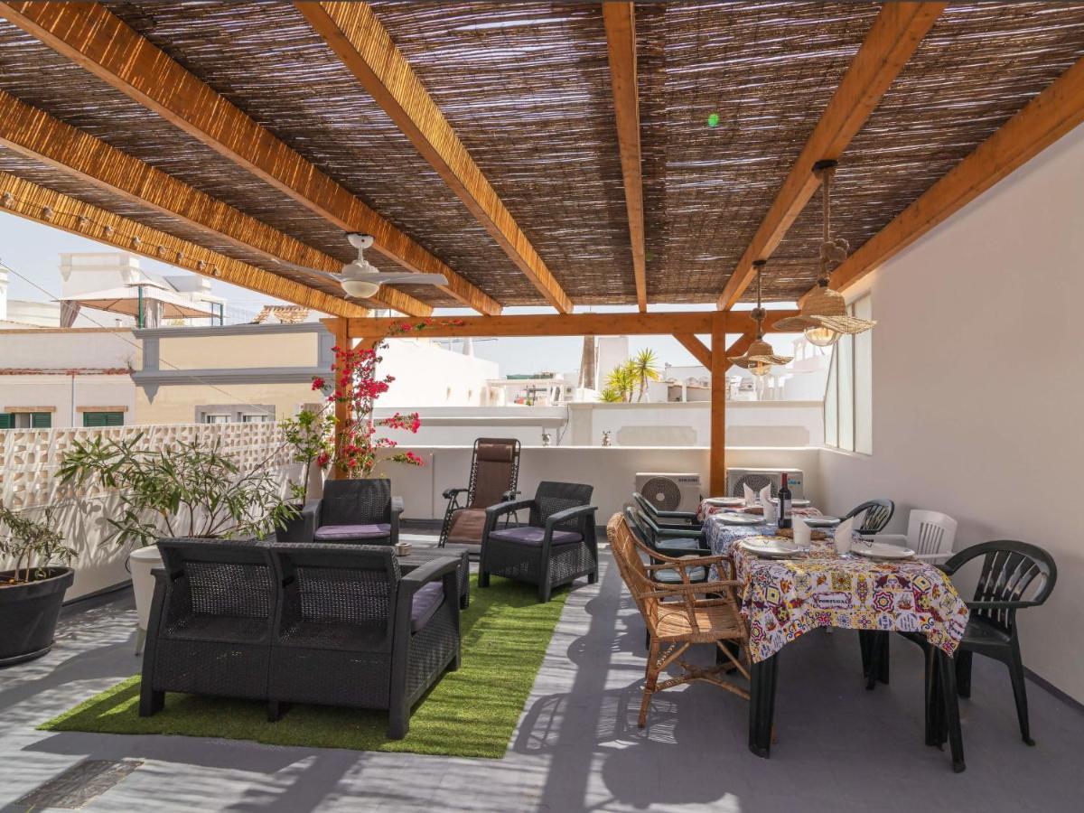 Holiday Home Felicidade By Interhome Olhao Ngoại thất bức ảnh