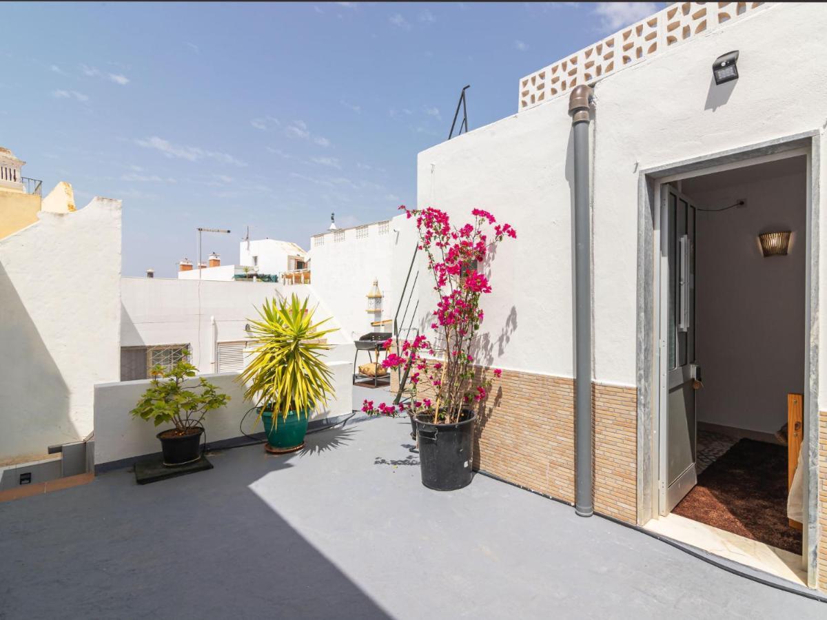 Holiday Home Felicidade By Interhome Olhao Ngoại thất bức ảnh